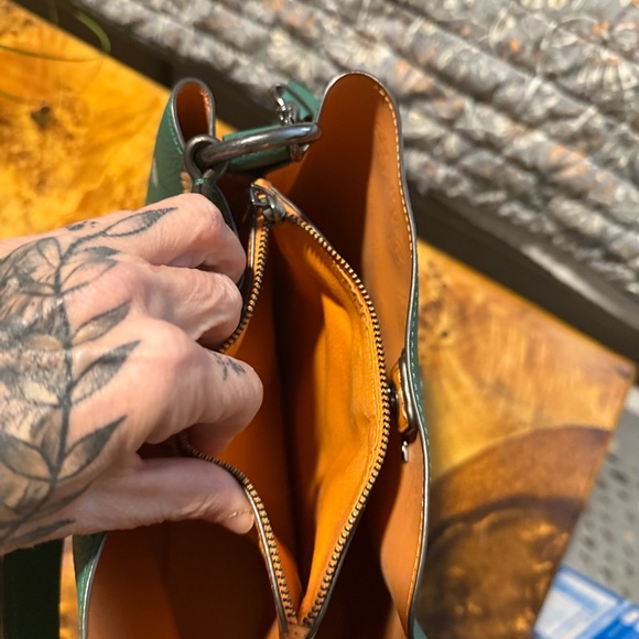 Coach Town Bucket Bag with Mystical Floral Print - Picture 7 of 13